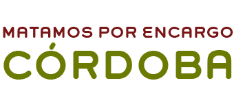 MATAMOS POR ENCARGO CÓRDOBA